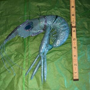 Beach Christmas ornaments